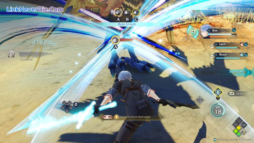 Hình ảnh trong game Atelier Ryza 3: Alchemist of the End & the Secret Key (screenshot) Hình ảnh trong game Atelier Ryza 3: Alchemist of the End & the Secret Key (screenshot)