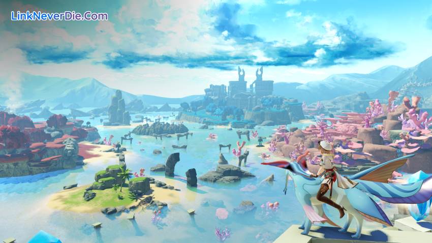 Hình ảnh trong game Atelier Ryza 3: Alchemist of the End & the Secret Key (screenshot) Hình ảnh trong game Atelier Ryza 3: Alchemist of the End & the Secret Key (screenshot)