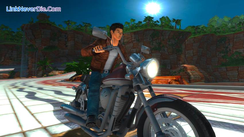 Hình ảnh trong game Sonic & Sega All-Stars Racing (screenshot) Hình ảnh trong game Sonic & Sega All-Stars Racing (screenshot)