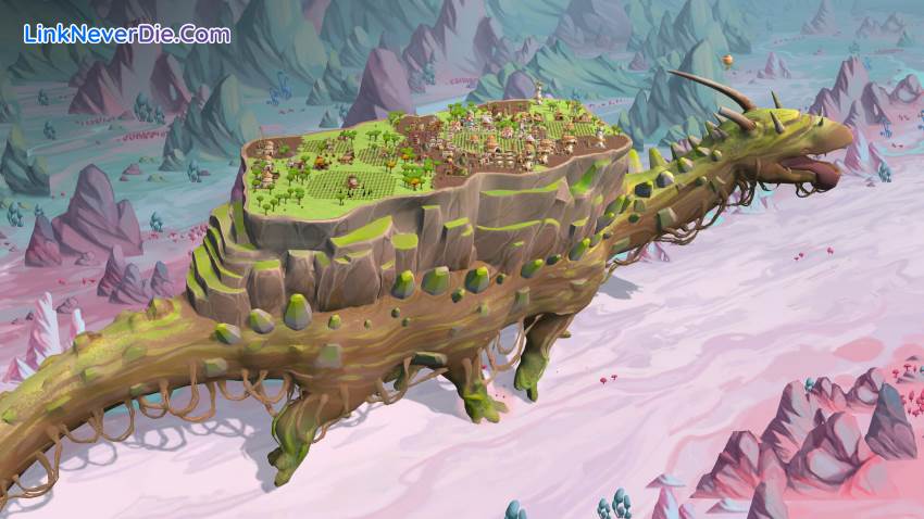 Hình ảnh trong game The Wandering Village (screenshot) Hình ảnh trong game The Wandering Village (screenshot)