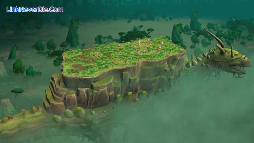Hình ảnh trong game The Wandering Village (screenshot) Hình ảnh trong game The Wandering Village (screenshot)