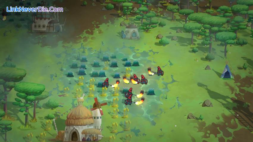 Hình ảnh trong game The Wandering Village (screenshot) Hình ảnh trong game The Wandering Village (screenshot)