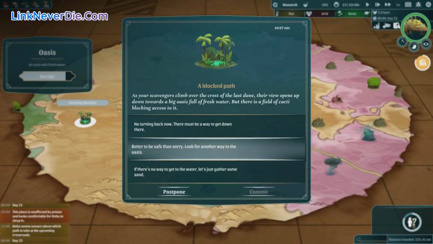 Hình ảnh trong game The Wandering Village (screenshot) Hình ảnh trong game The Wandering Village (screenshot)