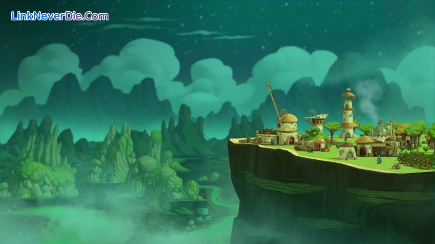 Hình ảnh trong game The Wandering Village (screenshot) Hình ảnh trong game The Wandering Village (screenshot)