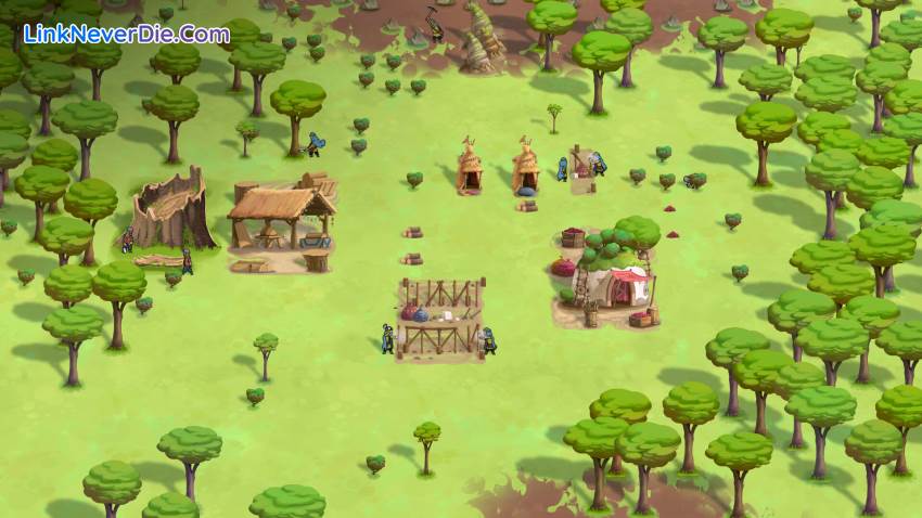 Hình ảnh trong game The Wandering Village (screenshot) Hình ảnh trong game The Wandering Village (screenshot)