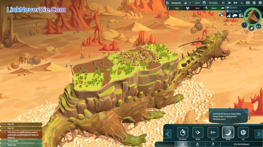 Hình ảnh trong game The Wandering Village (screenshot) Hình ảnh trong game The Wandering Village (screenshot)