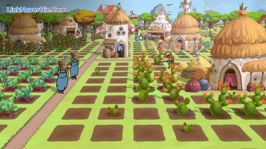 Hình ảnh trong game The Wandering Village (screenshot) Hình ảnh trong game The Wandering Village (screenshot)