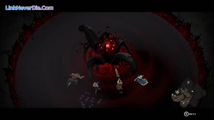 Hình ảnh trong game Ravenswatch (screenshot) Hình ảnh trong game Ravenswatch (screenshot)