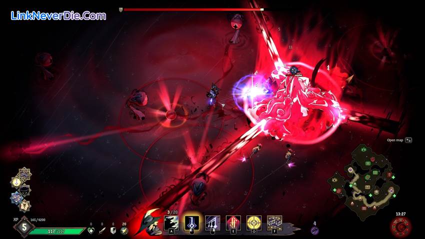 Hình ảnh trong game Ravenswatch (screenshot) Hình ảnh trong game Ravenswatch (screenshot)