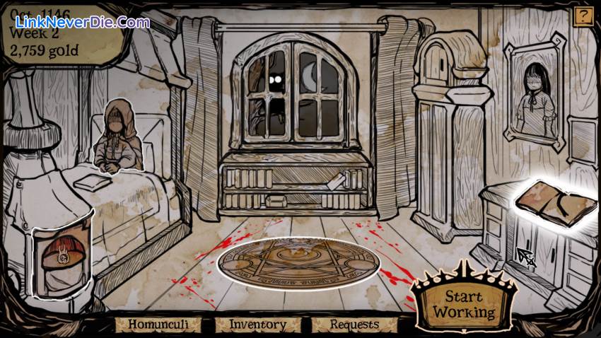 Hình ảnh trong game My Lovely Daughter (screenshot) Hình ảnh trong game My Lovely Daughter (screenshot)