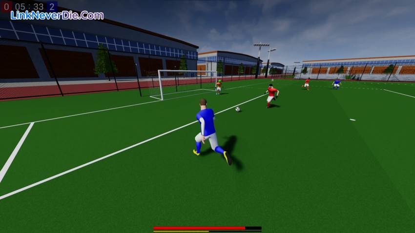 Hình ảnh trong game Pro Soccer Online (screenshot) Hình ảnh trong game Pro Soccer Online (screenshot)