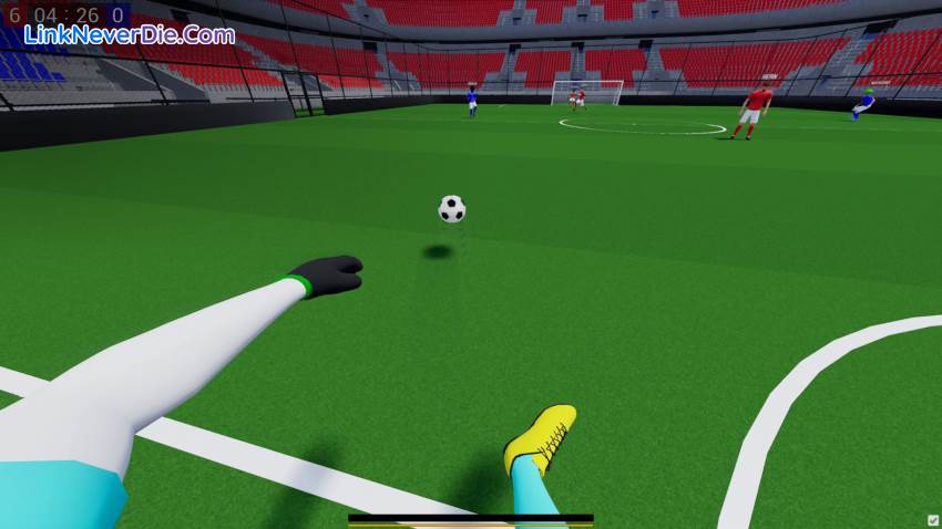 Hình ảnh trong game Pro Soccer Online (screenshot) Hình ảnh trong game Pro Soccer Online (screenshot)