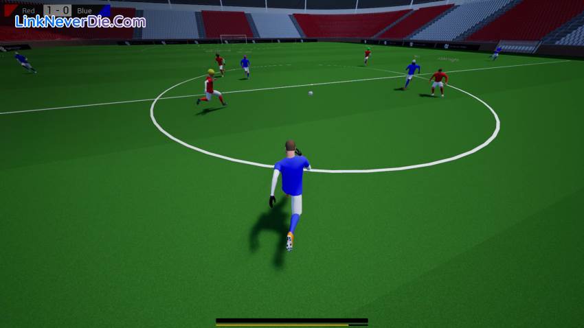 Hình ảnh trong game Pro Soccer Online (screenshot) Hình ảnh trong game Pro Soccer Online (screenshot)