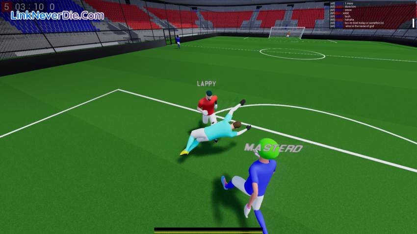 Hình ảnh trong game Pro Soccer Online (screenshot) Hình ảnh trong game Pro Soccer Online (screenshot)