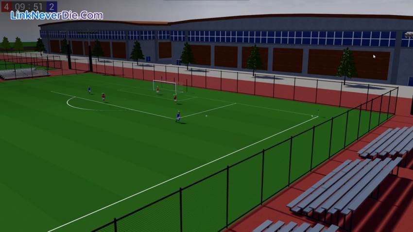 Hình ảnh trong game Pro Soccer Online (screenshot) Hình ảnh trong game Pro Soccer Online (screenshot)