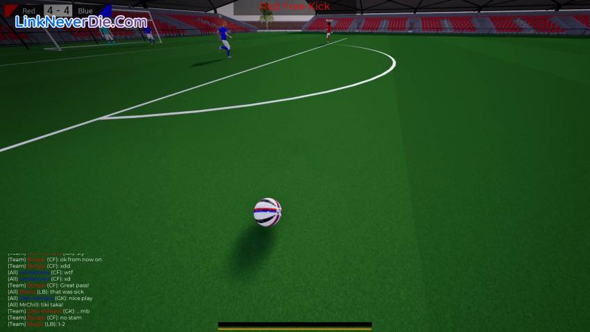 Hình ảnh trong game Pro Soccer Online (screenshot) Hình ảnh trong game Pro Soccer Online (screenshot)