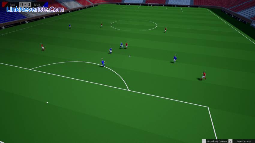 Hình ảnh trong game Pro Soccer Online (screenshot) Hình ảnh trong game Pro Soccer Online (screenshot)