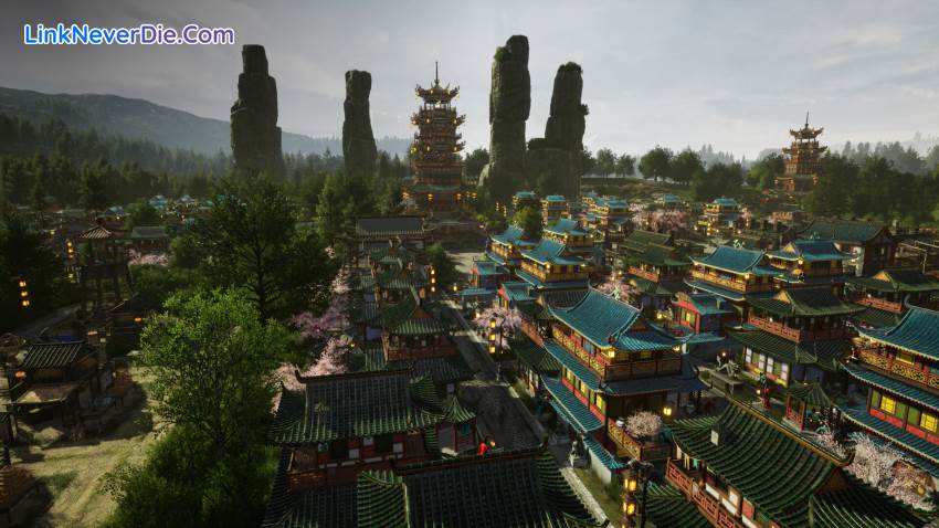 Hình ảnh trong game Celestial Empire (screenshot) Hình ảnh trong game Celestial Empire (screenshot)