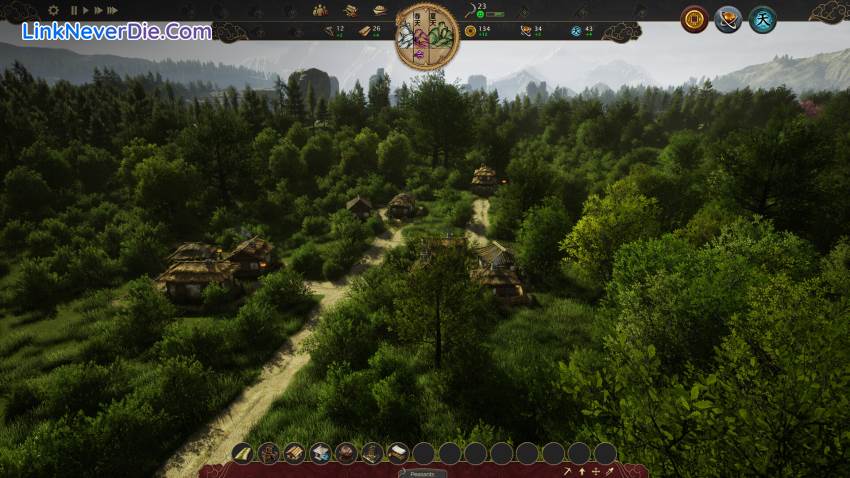 Hình ảnh trong game Celestial Empire (screenshot) Hình ảnh trong game Celestial Empire (screenshot)