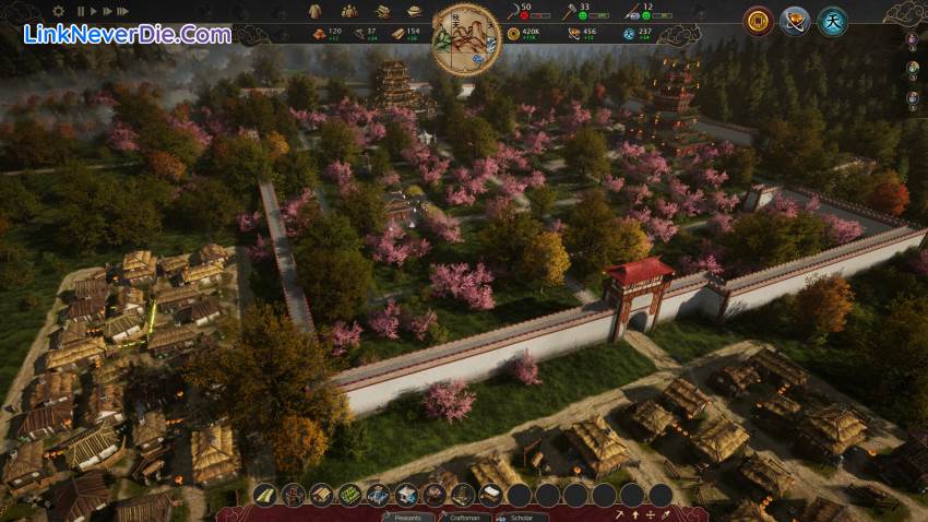 Hình ảnh trong game Celestial Empire (screenshot) Hình ảnh trong game Celestial Empire (screenshot)