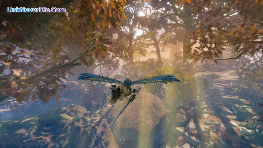 Hình ảnh trong game Smalland: Survive the Wilds (screenshot) Hình ảnh trong game Smalland: Survive the Wilds (screenshot)