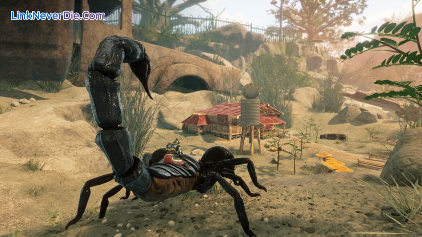 Hình ảnh trong game Smalland: Survive the Wilds (screenshot) Hình ảnh trong game Smalland: Survive the Wilds (screenshot)