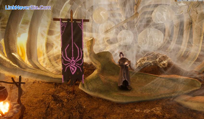 Hình ảnh trong game Smalland: Survive the Wilds (screenshot) Hình ảnh trong game Smalland: Survive the Wilds (screenshot)