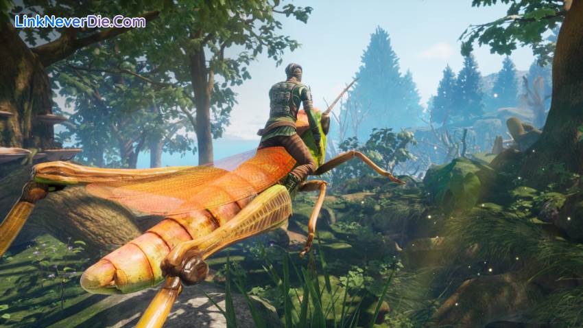 Hình ảnh trong game Smalland: Survive the Wilds (screenshot) Hình ảnh trong game Smalland: Survive the Wilds (screenshot)