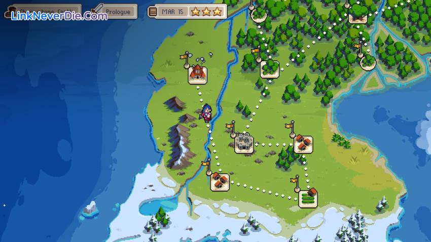 Hình ảnh trong game Wargroove (screenshot) Hình ảnh trong game Wargroove (screenshot)