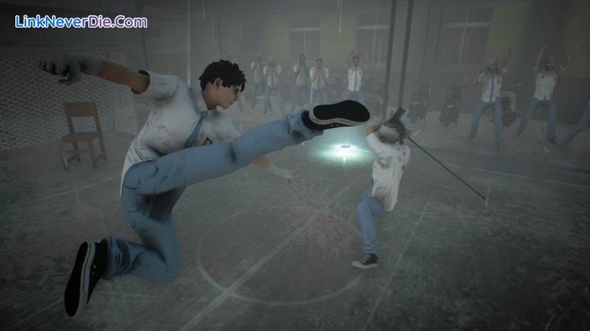 Hình ảnh trong game Troublemaker (screenshot) Hình ảnh trong game Troublemaker (screenshot)