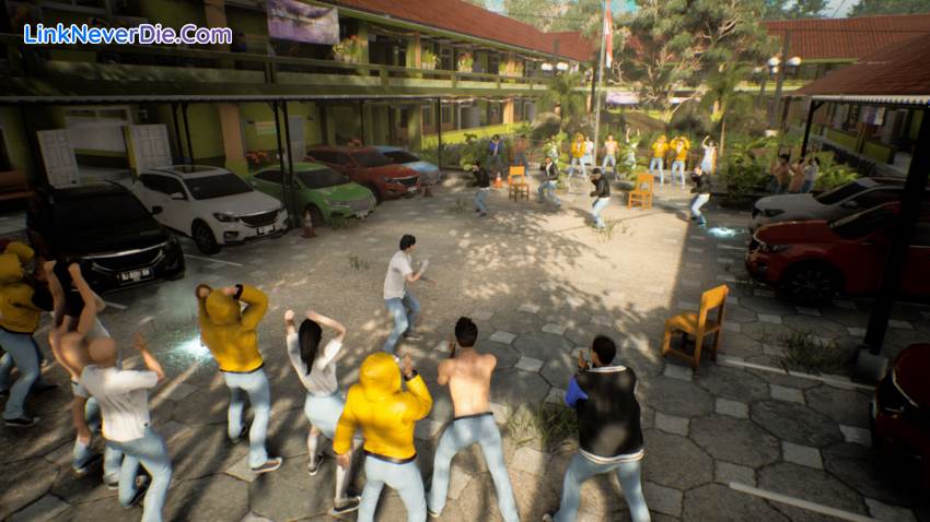 Hình ảnh trong game Troublemaker (screenshot) Hình ảnh trong game Troublemaker (screenshot)