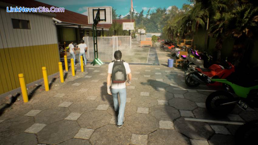 Hình ảnh trong game Troublemaker (screenshot) Hình ảnh trong game Troublemaker (screenshot)