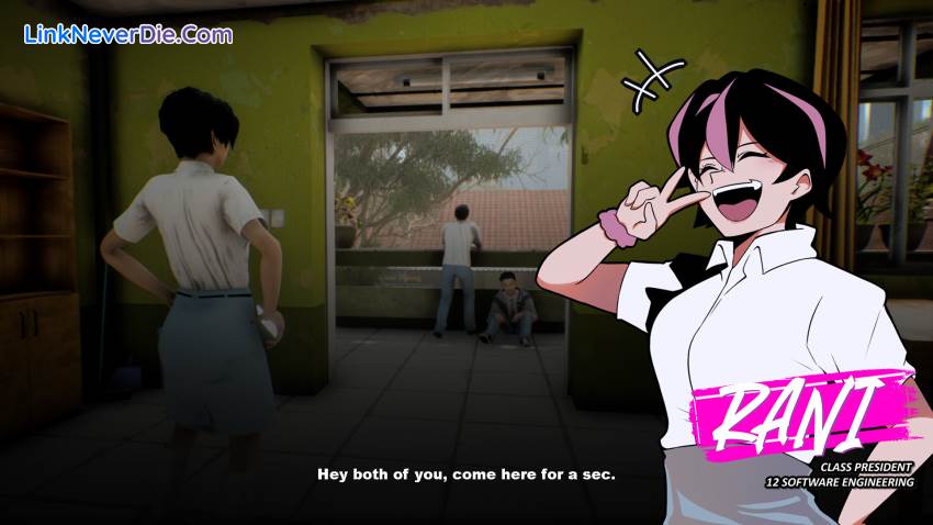 Hình ảnh trong game Troublemaker (screenshot) Hình ảnh trong game Troublemaker (screenshot)