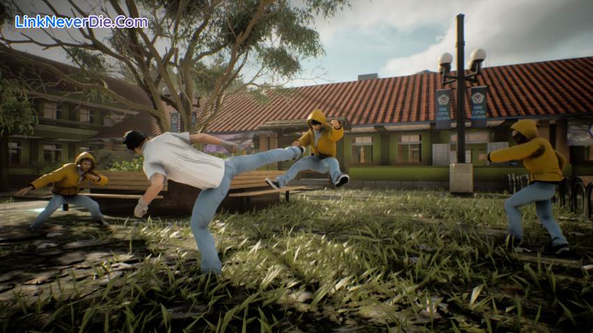 Hình ảnh trong game Troublemaker (screenshot) Hình ảnh trong game Troublemaker (screenshot)