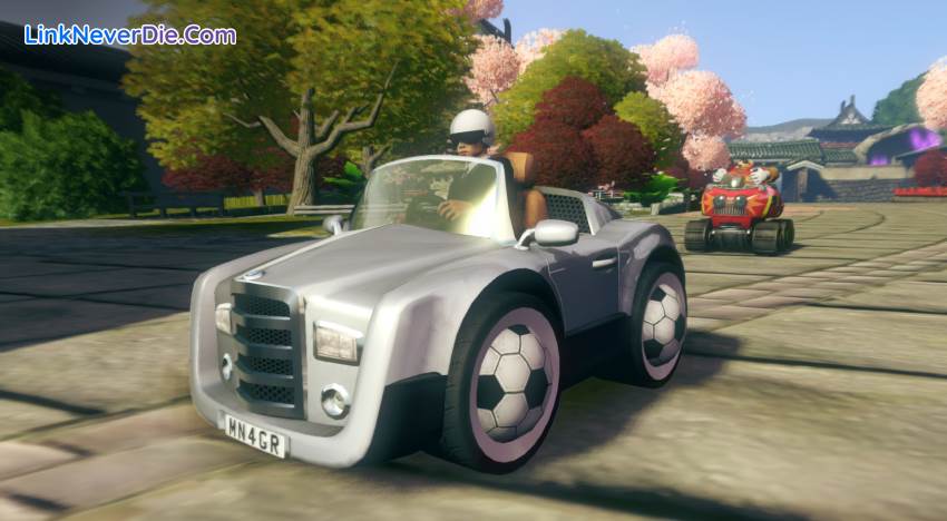 Hình ảnh trong game Sonic & All-Stars Racing Transformed (screenshot) Hình ảnh trong game Sonic & All-Stars Racing Transformed (screenshot)