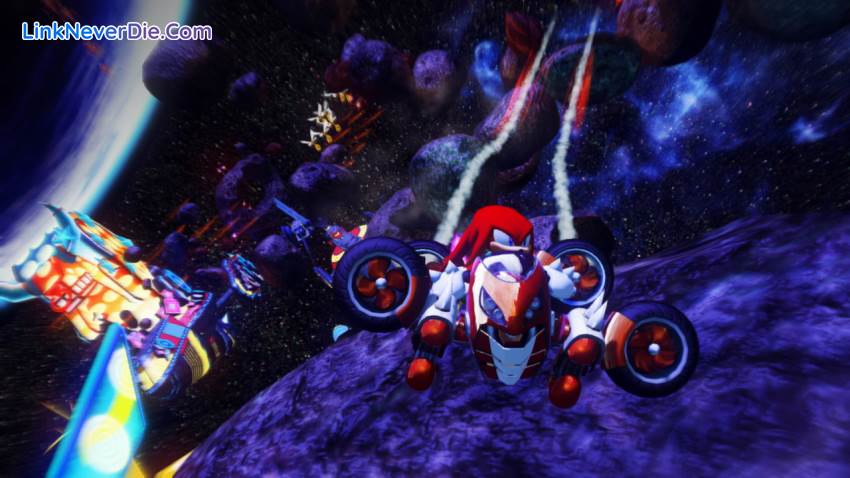 Hình ảnh trong game Sonic & All-Stars Racing Transformed (screenshot) Hình ảnh trong game Sonic & All-Stars Racing Transformed (screenshot)