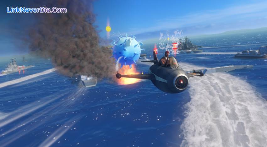 Hình ảnh trong game Sonic & All-Stars Racing Transformed (screenshot) Hình ảnh trong game Sonic & All-Stars Racing Transformed (screenshot)