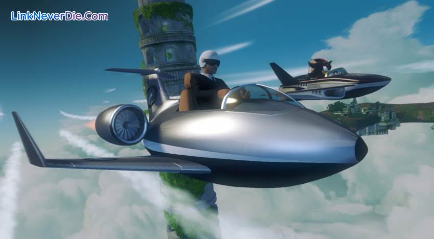 Hình ảnh trong game Sonic & All-Stars Racing Transformed (screenshot) Hình ảnh trong game Sonic & All-Stars Racing Transformed (screenshot)