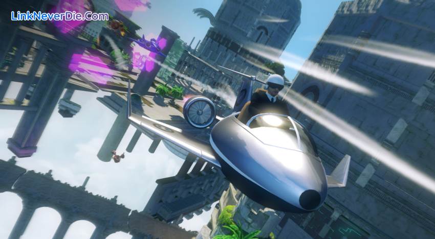 Hình ảnh trong game Sonic & All-Stars Racing Transformed (screenshot) Hình ảnh trong game Sonic & All-Stars Racing Transformed (screenshot)