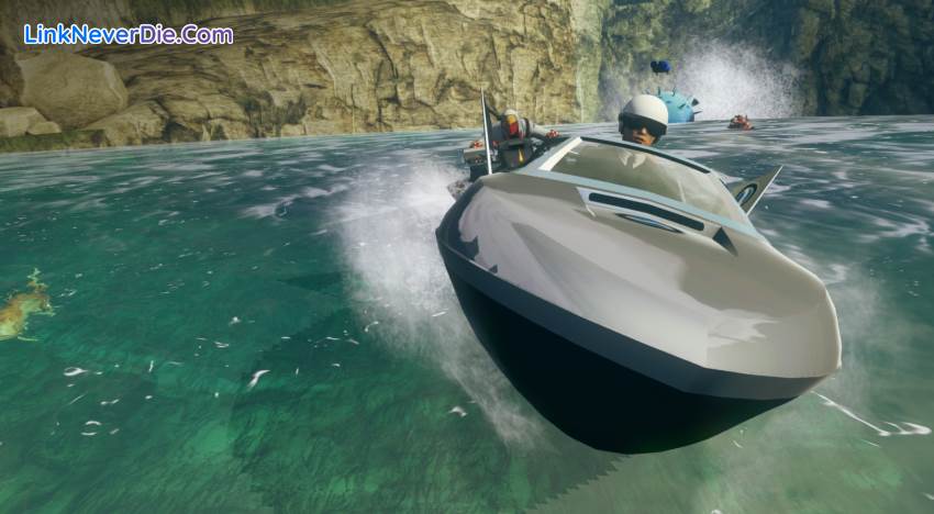 Hình ảnh trong game Sonic & All-Stars Racing Transformed (screenshot) Hình ảnh trong game Sonic & All-Stars Racing Transformed (screenshot)
