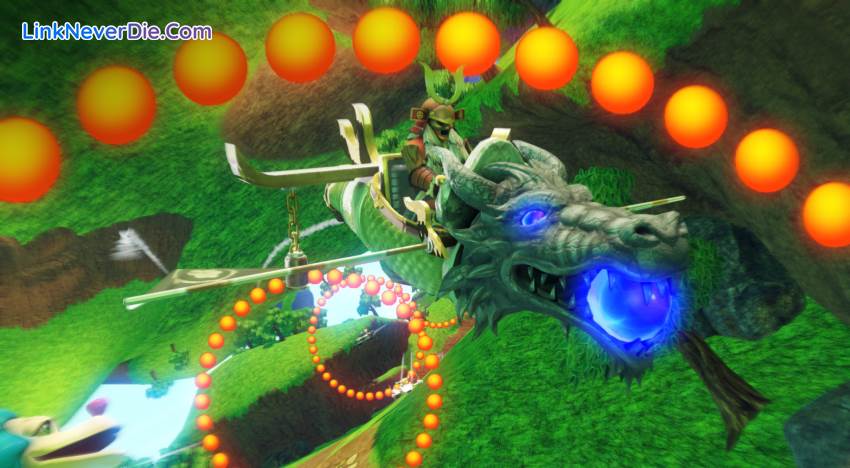 Hình ảnh trong game Sonic & All-Stars Racing Transformed (screenshot) Hình ảnh trong game Sonic & All-Stars Racing Transformed (screenshot)