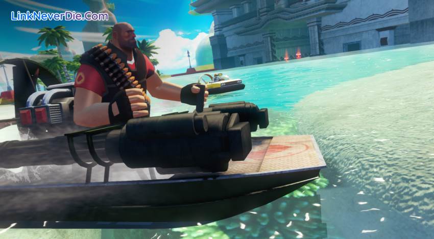 Hình ảnh trong game Sonic & All-Stars Racing Transformed (screenshot) Hình ảnh trong game Sonic & All-Stars Racing Transformed (screenshot)