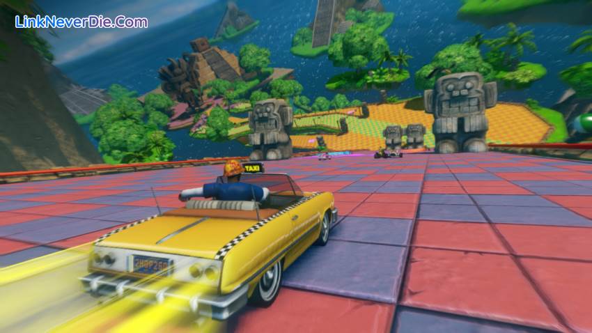 Hình ảnh trong game Sonic & All-Stars Racing Transformed (screenshot) Hình ảnh trong game Sonic & All-Stars Racing Transformed (screenshot)