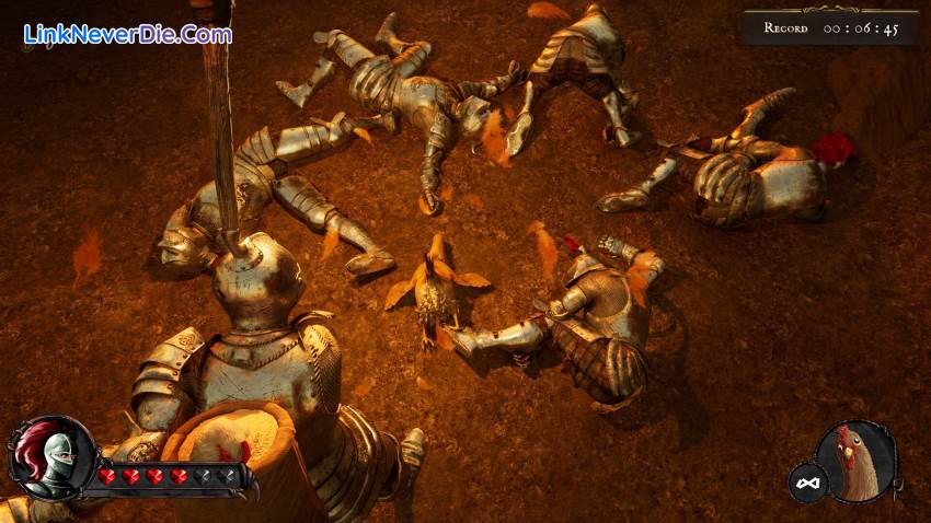 Hình ảnh trong game ALTF42 (screenshot) Hình ảnh trong game ALTF42 (screenshot)
