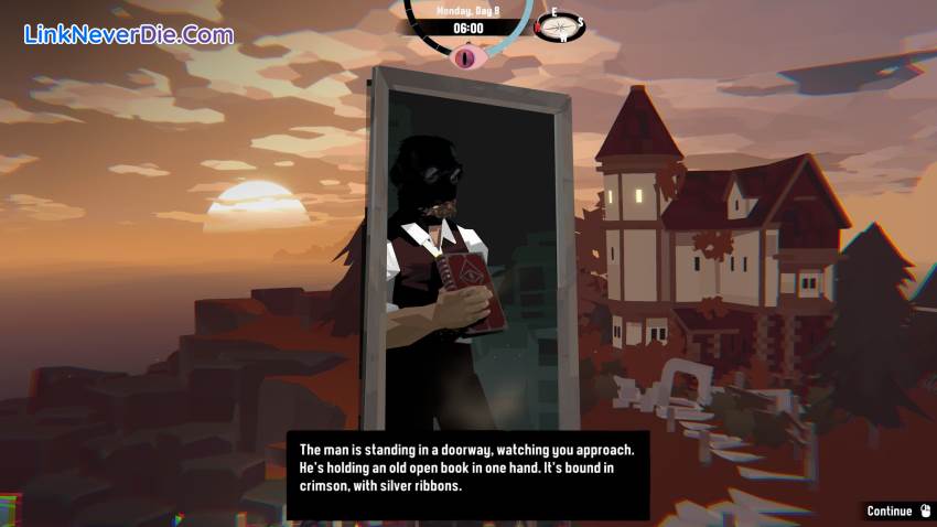 Hình ảnh trong game DREDGE (screenshot) Hình ảnh trong game DREDGE (screenshot)