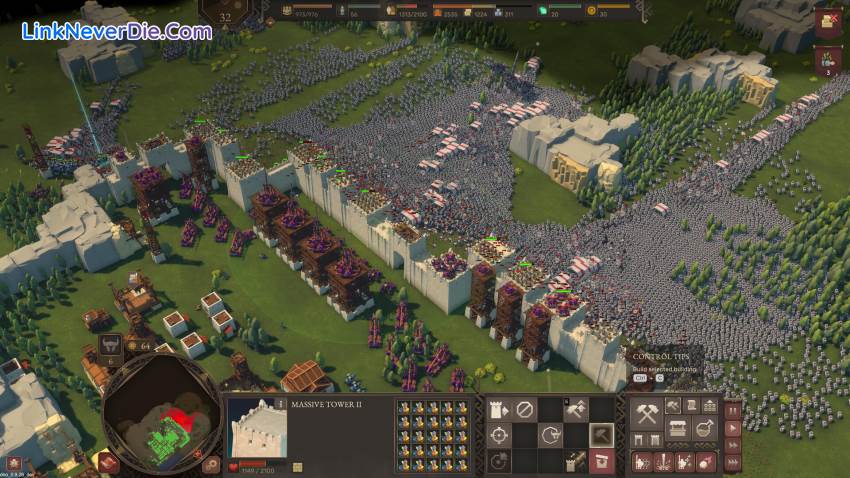 Hình ảnh trong game Diplomacy is Not an Option (screenshot) Hình ảnh trong game Diplomacy is Not an Option (screenshot)
