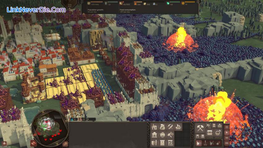 Hình ảnh trong game Diplomacy is Not an Option (screenshot) Hình ảnh trong game Diplomacy is Not an Option (screenshot)