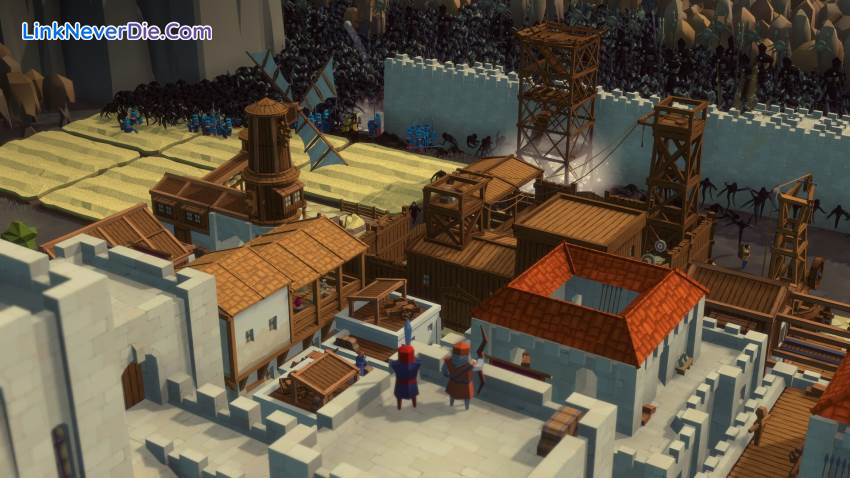 Hình ảnh trong game Diplomacy is Not an Option (screenshot) Hình ảnh trong game Diplomacy is Not an Option (screenshot)