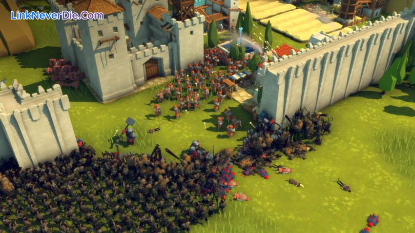 Hình ảnh trong game Diplomacy is Not an Option (screenshot) Hình ảnh trong game Diplomacy is Not an Option (screenshot)