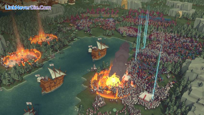 Hình ảnh trong game Diplomacy is Not an Option (screenshot) Hình ảnh trong game Diplomacy is Not an Option (screenshot)
